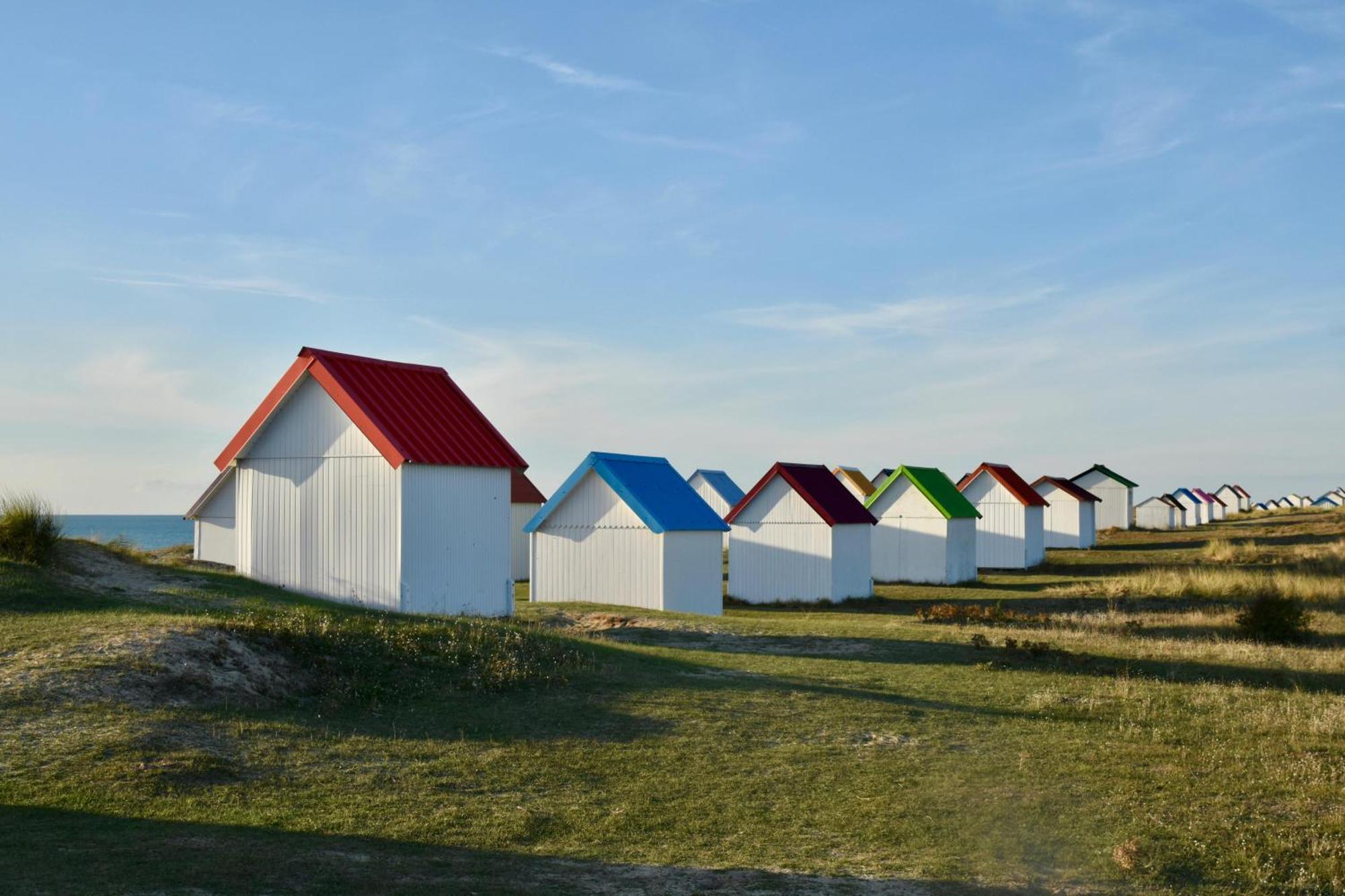 Maison Mer A 2Km Et Campagne Жюлувіль-ле-Пін Екстер'єр фото